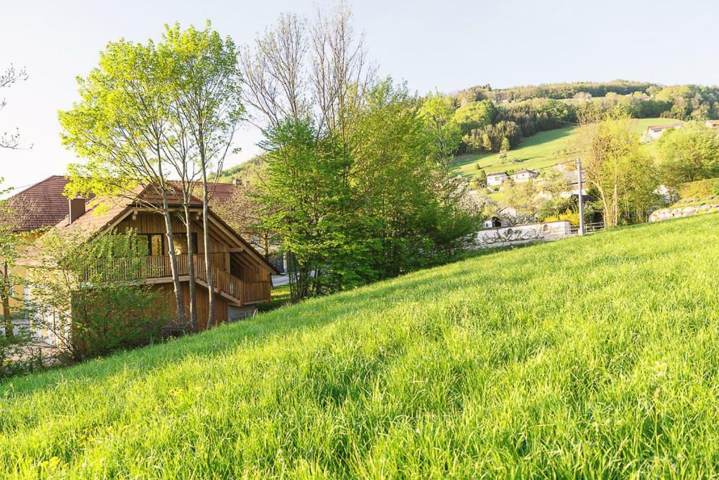 Villa Auszeit beim Oswald Micheldorf in Oberösterreich Exterior foto